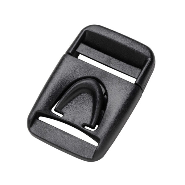 Center push streamline Buckle