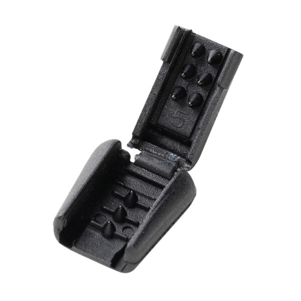 Foldable Zip Clip
