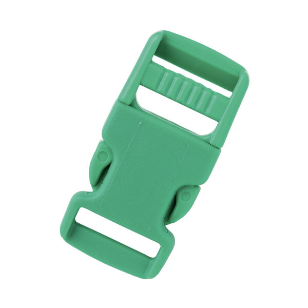 Quick release green Buckle